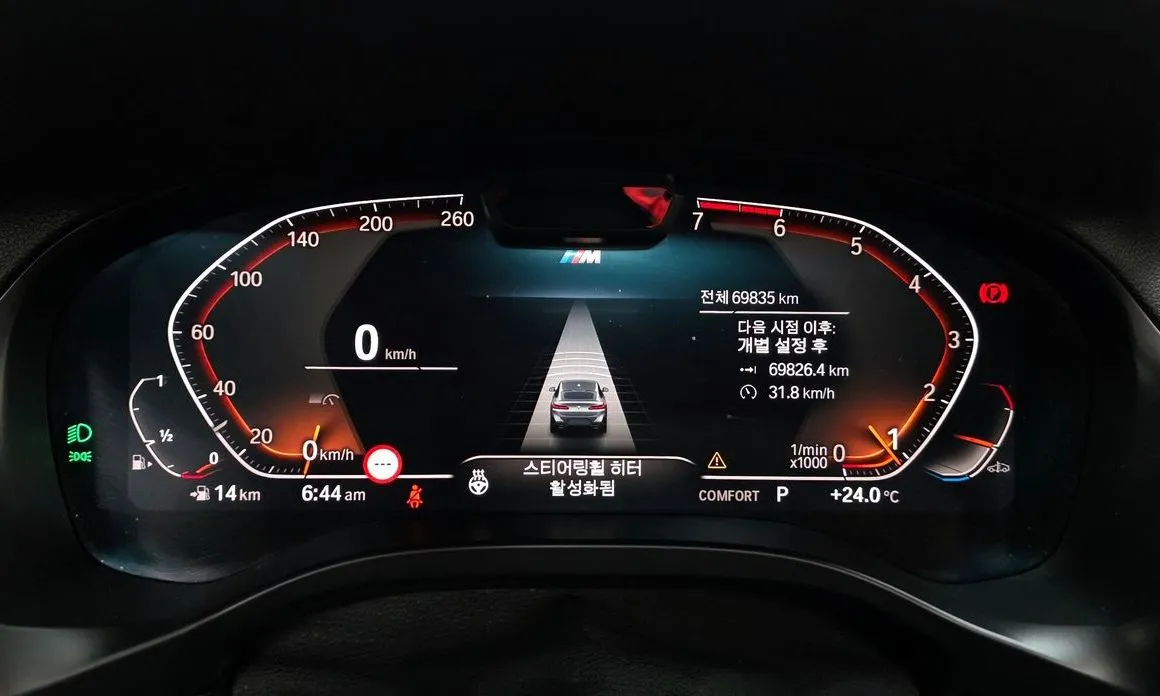 BMW X4 2022 из KR, фото 4