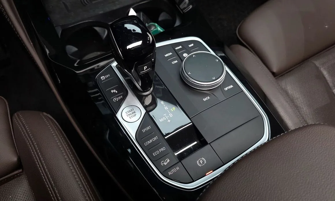 BMW X4 2022 из KR, фото 9