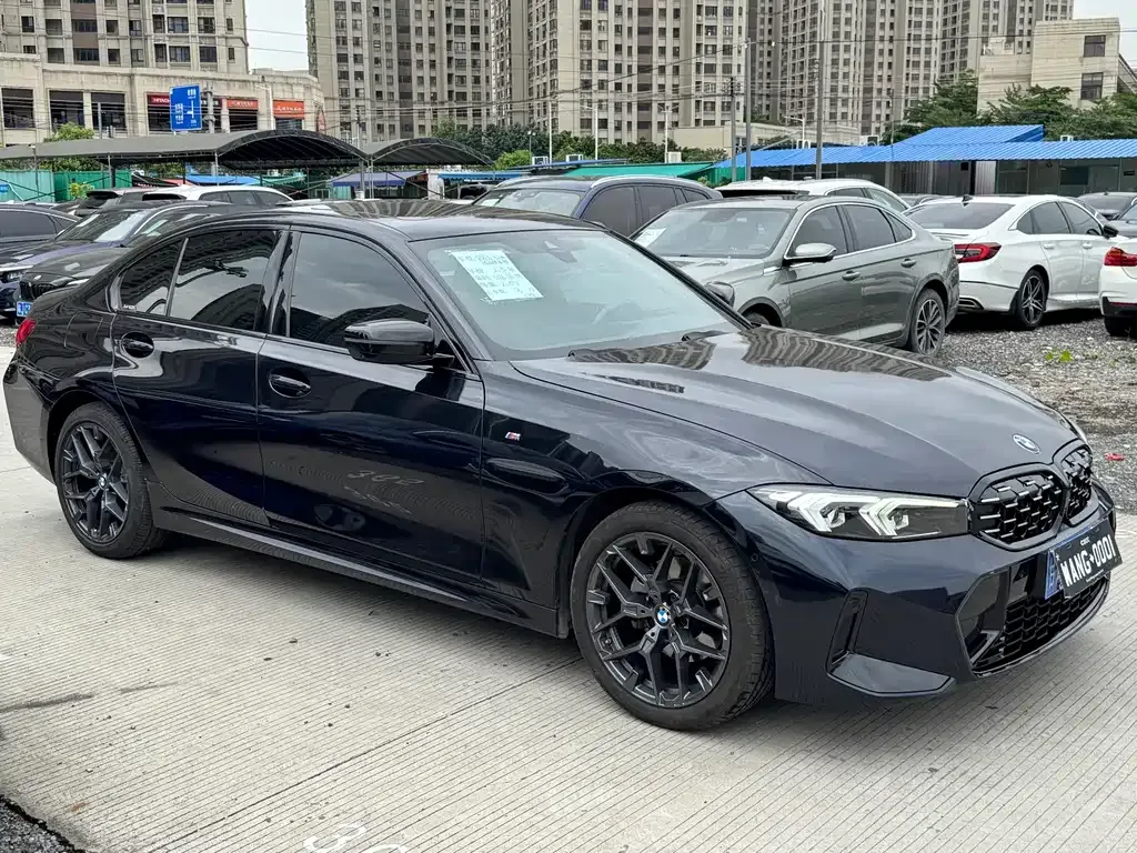 BMW 3 Series — фото 2