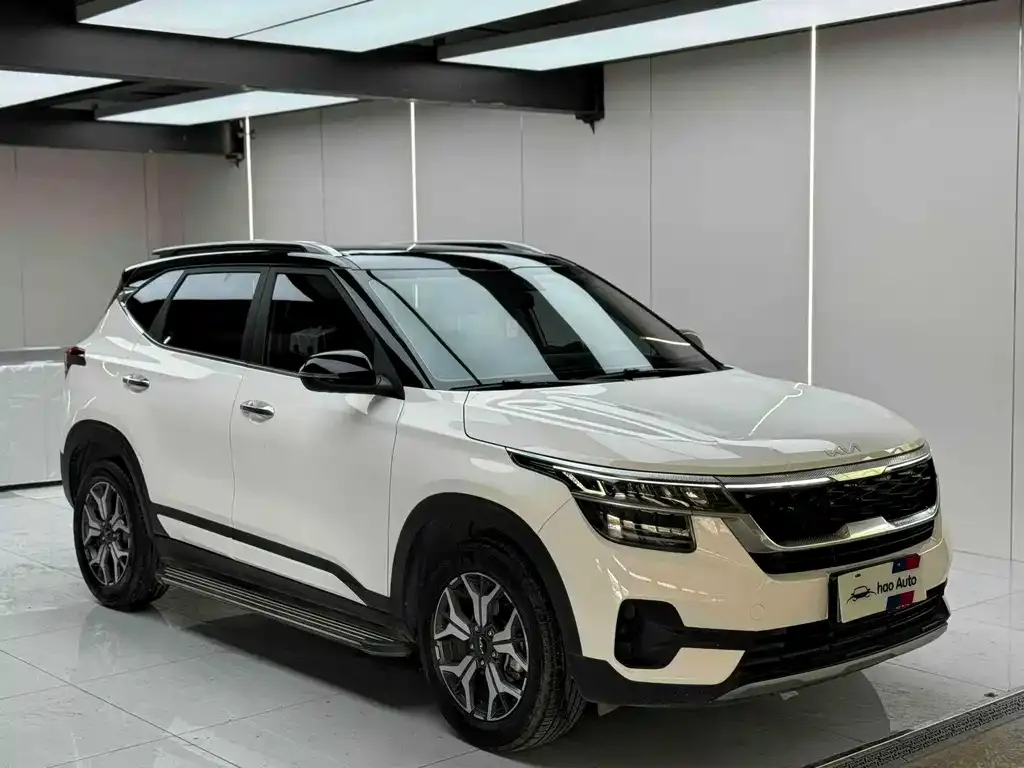Kia KX3 — фото 7