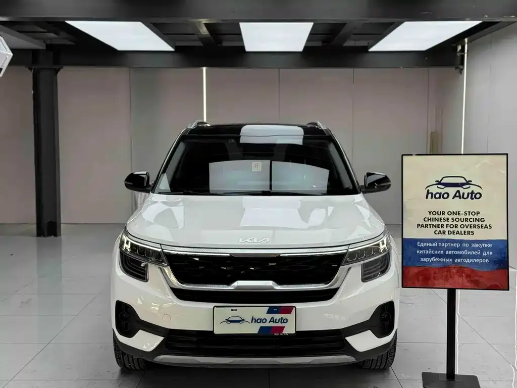 Kia KX3 — фото 6