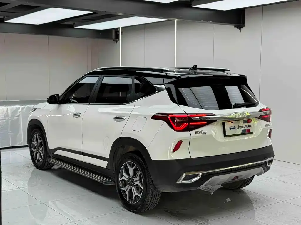 Kia KX3 — фото 4