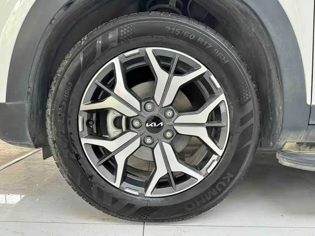 Kia KX3 — фото 9