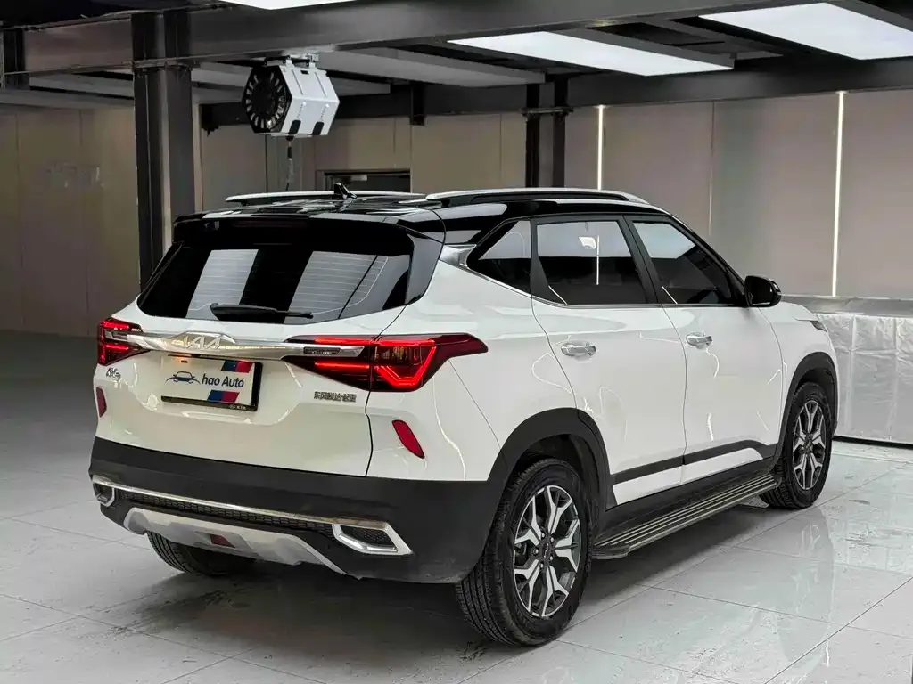 Kia KX3 — фото 10