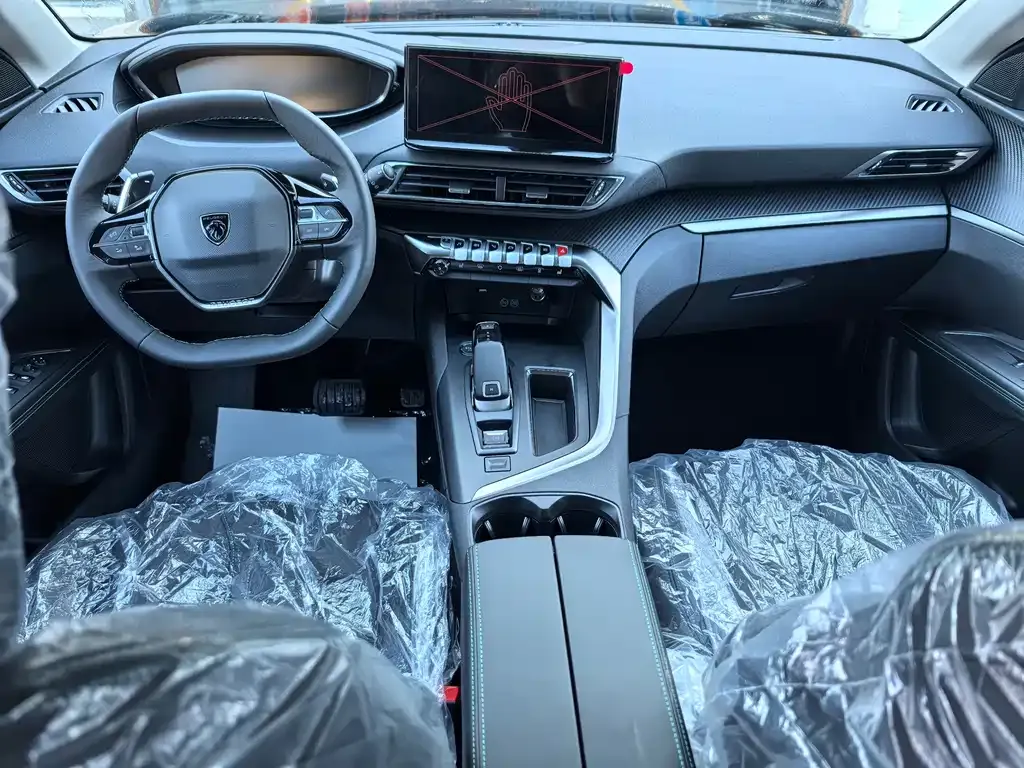 Peugeot 5008 2026 из CN, фото 8