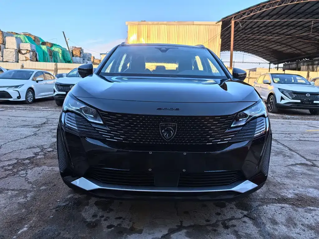 Peugeot 5008 2026 из CN, фото 7