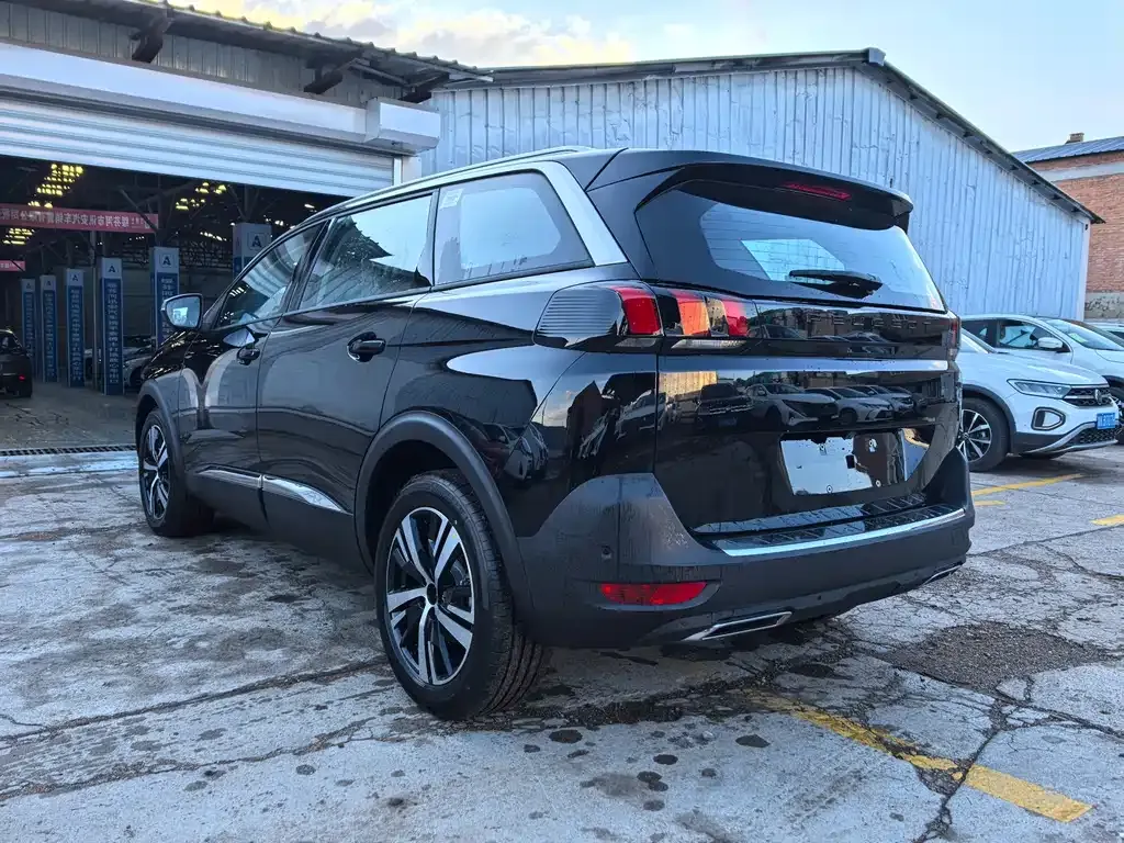 Peugeot 5008 2026 из CN, фото 10