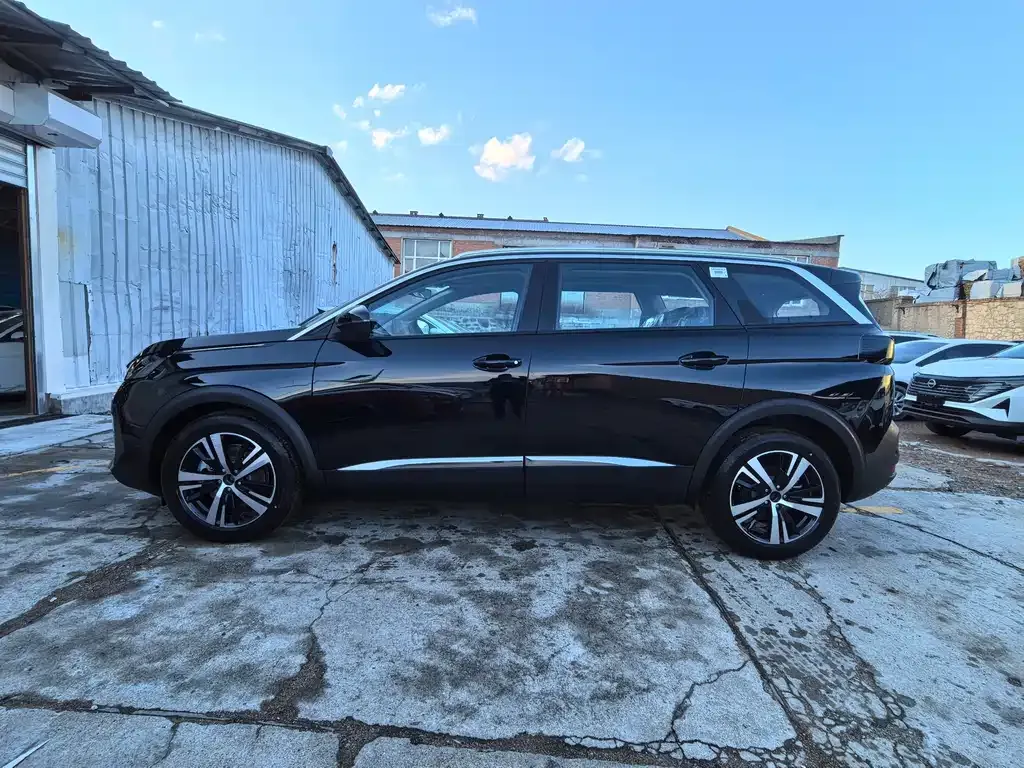 Peugeot 5008 2026 из CN, фото 6