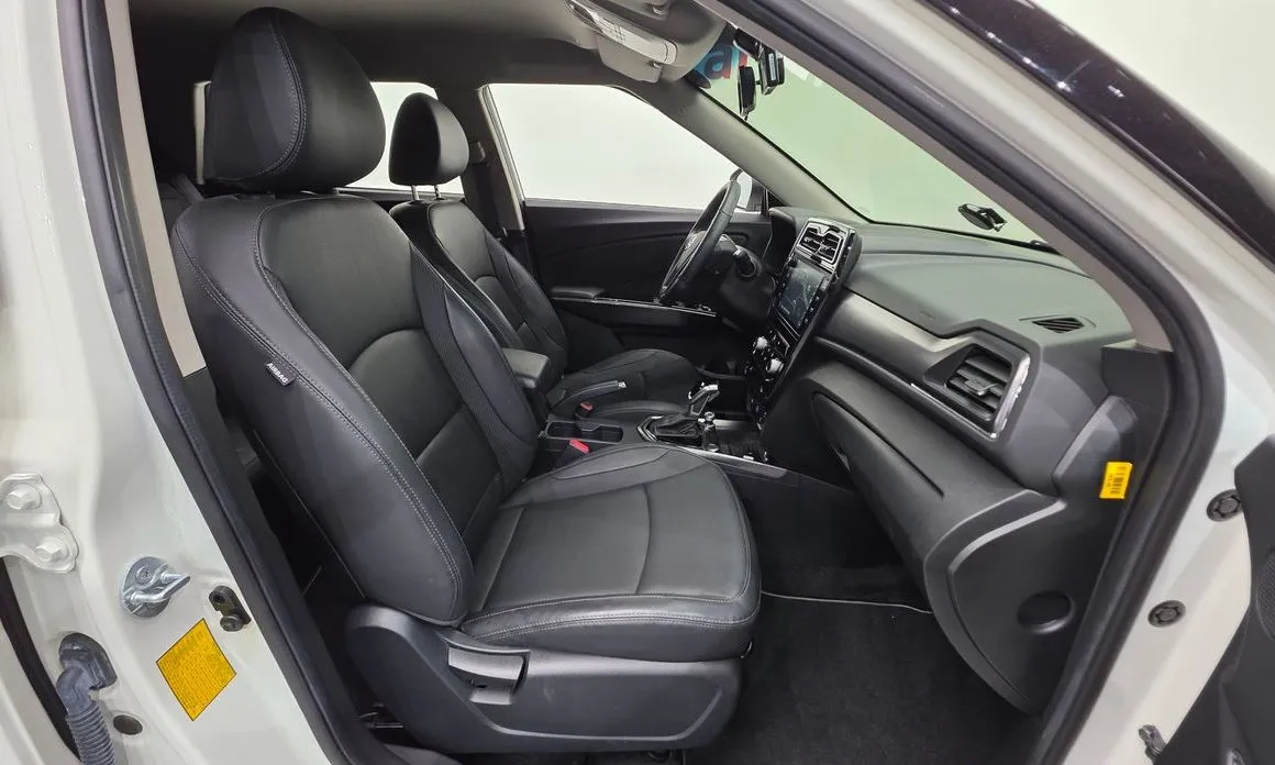 KG Mobility (Ssangyong) TIBOLI 2022 из KR, фото 6