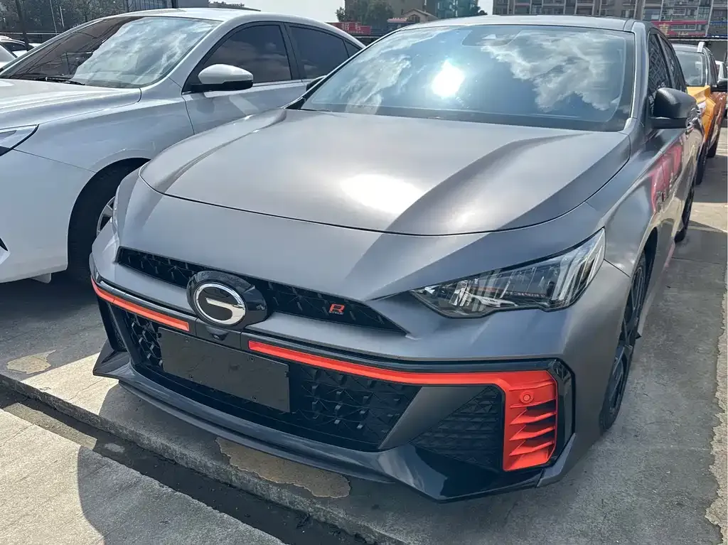GAC Motor Shadow Leopard — фото 1