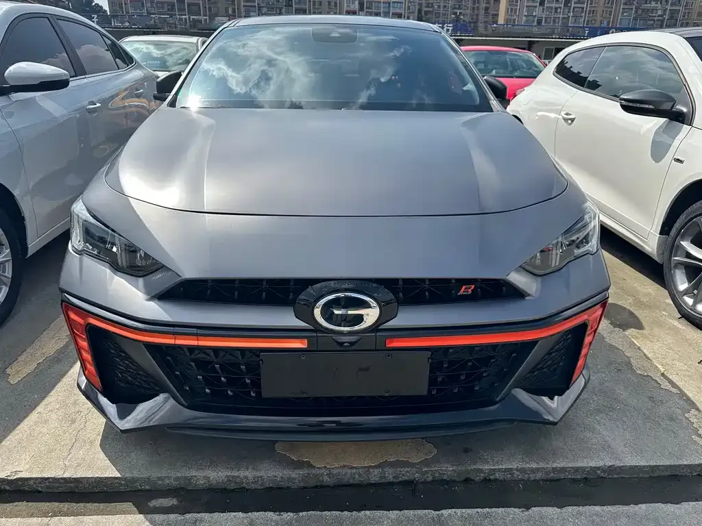 GAC Motor Shadow Leopard — фото 8
