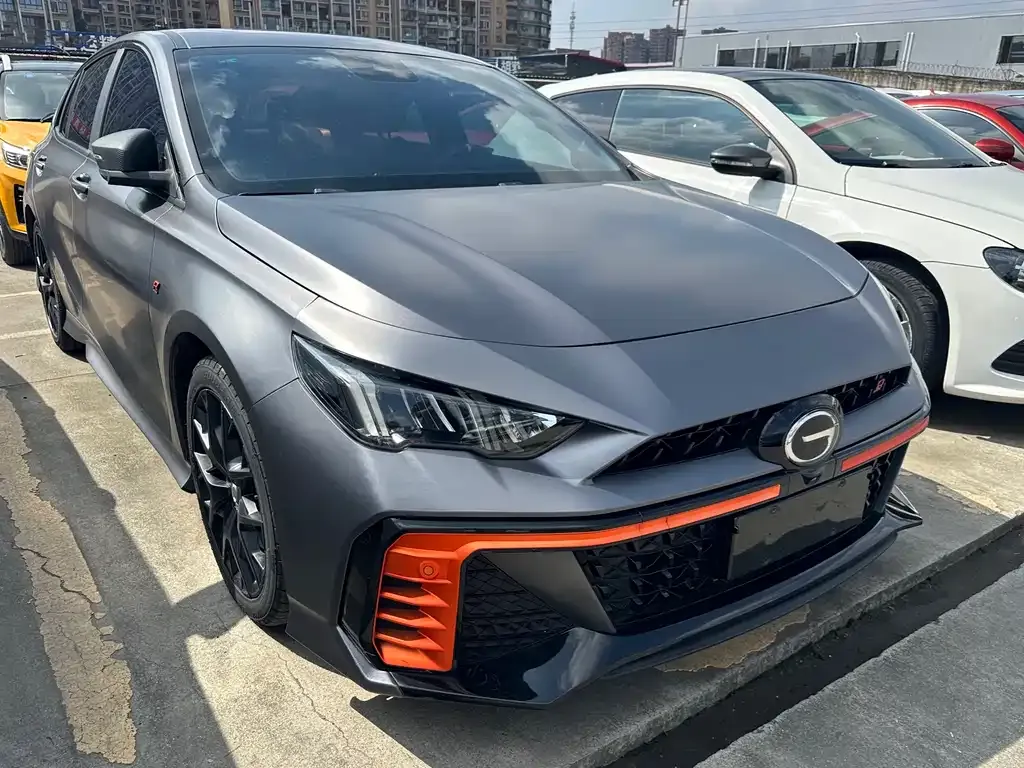 GAC Motor Shadow Leopard — фото 3