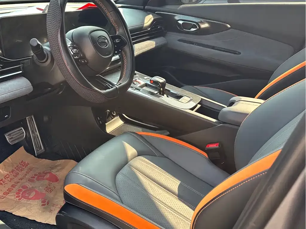GAC Motor Shadow Leopard — фото 4