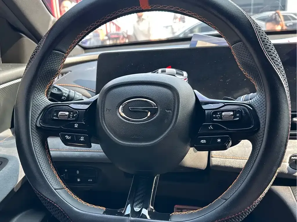 GAC Motor Shadow Leopard — фото 9