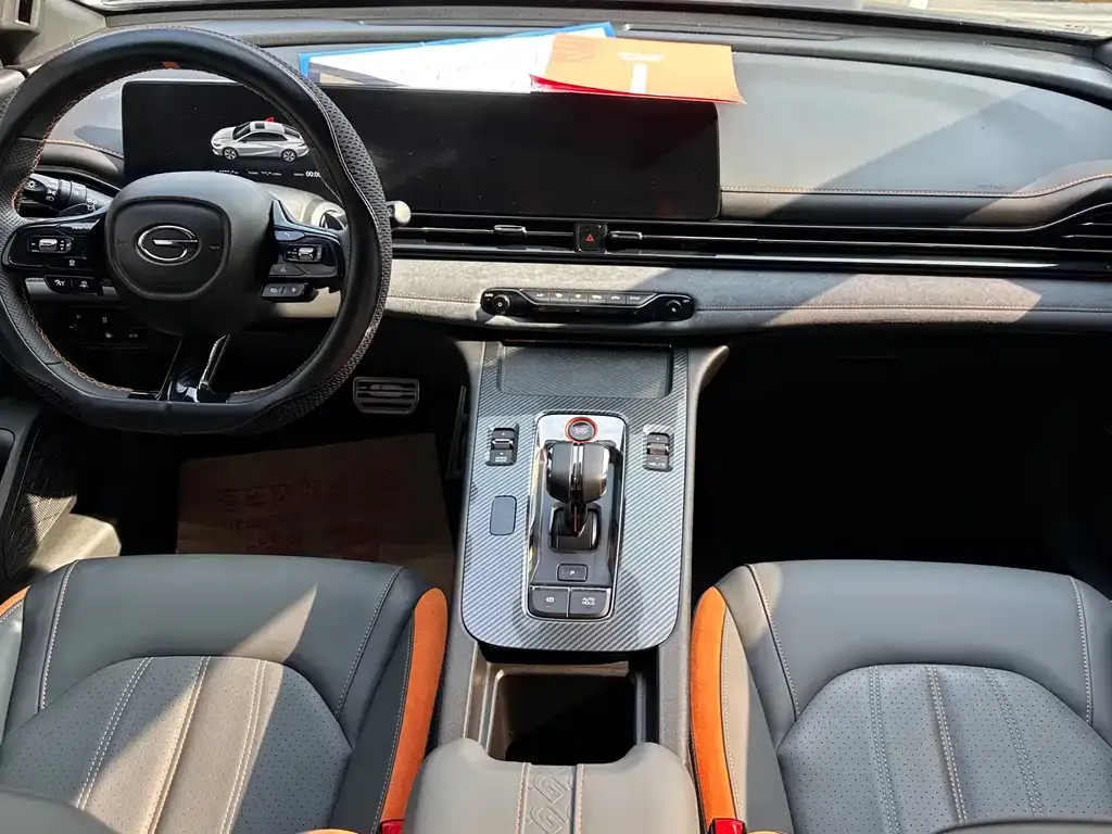 GAC Motor Shadow Leopard — фото 5