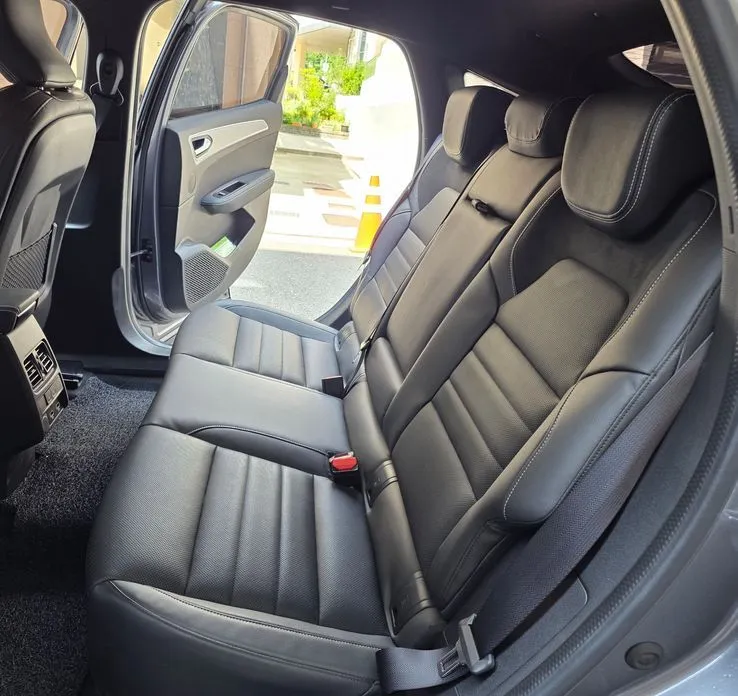 Renault Korea (Samsung) XM3 2023 из KR, фото 10