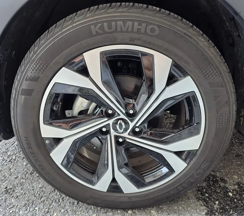 Renault Korea (Samsung) XM3 2023 из KR, фото 6