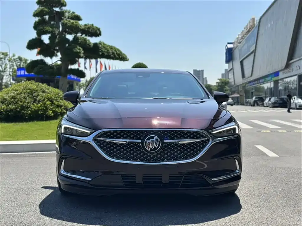 Buick LaCrosse — фото 9