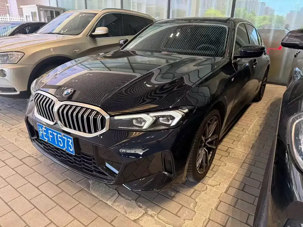 BMW 3 Series — фото 1