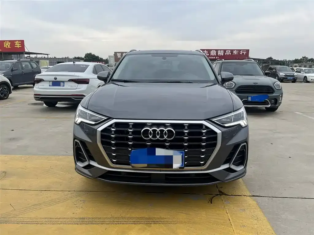 Audi Q3 — фото 4