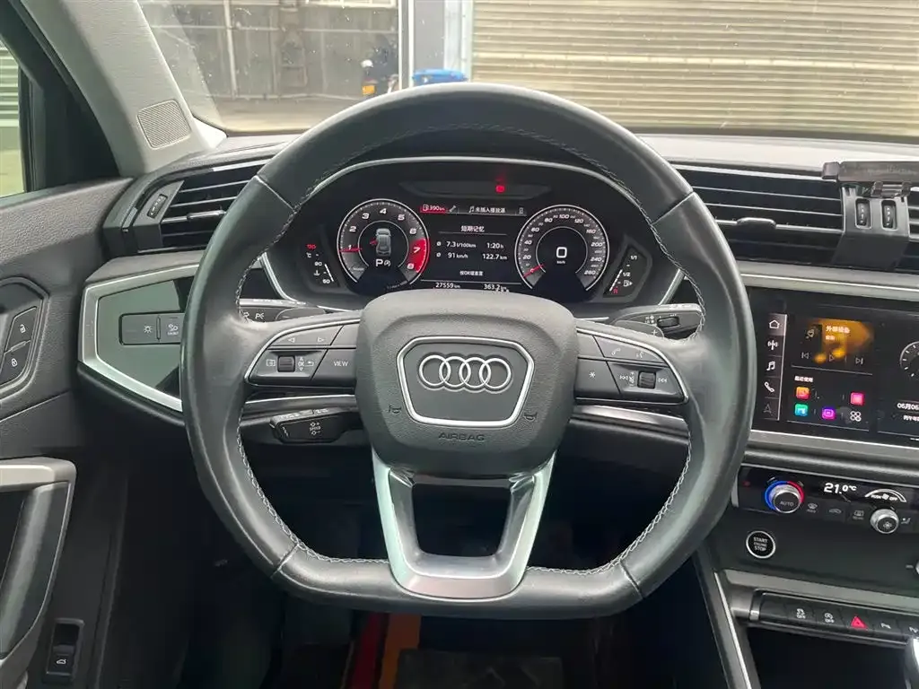Audi Q3 — фото 2