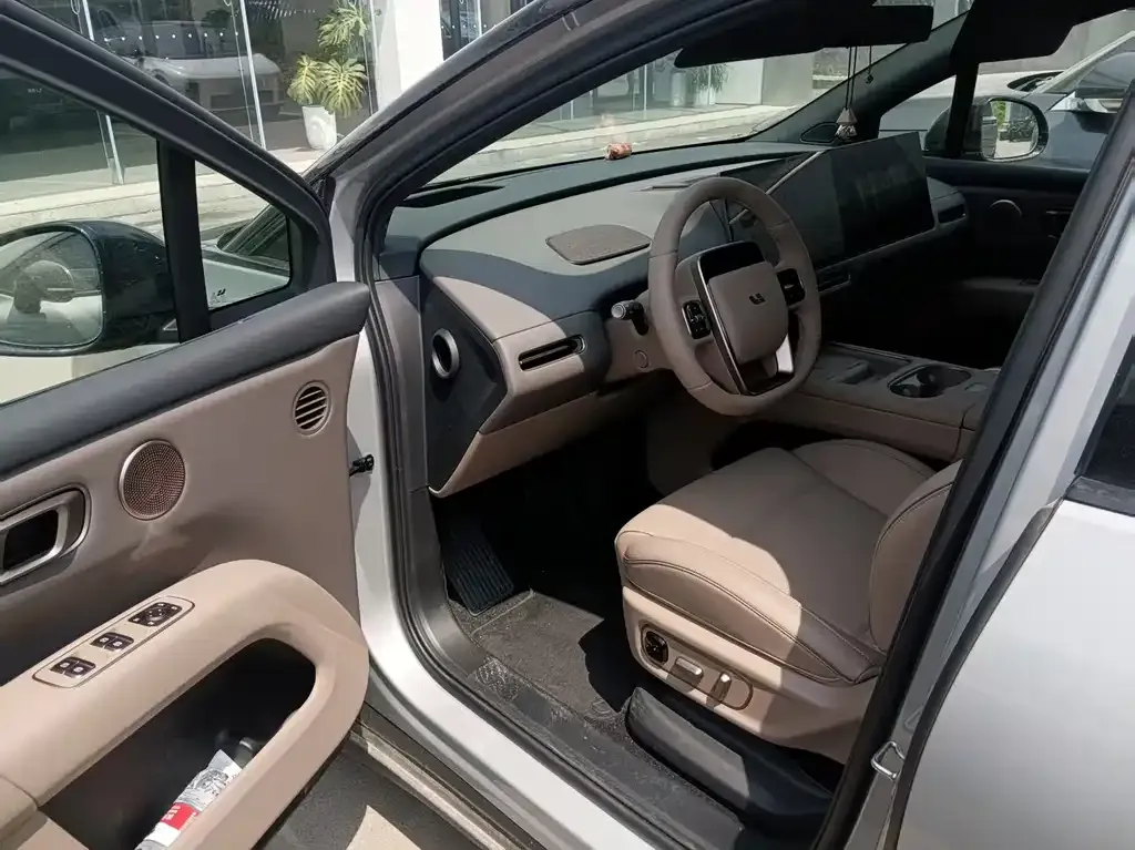 Li Auto i6 2025 из CN, фото 3