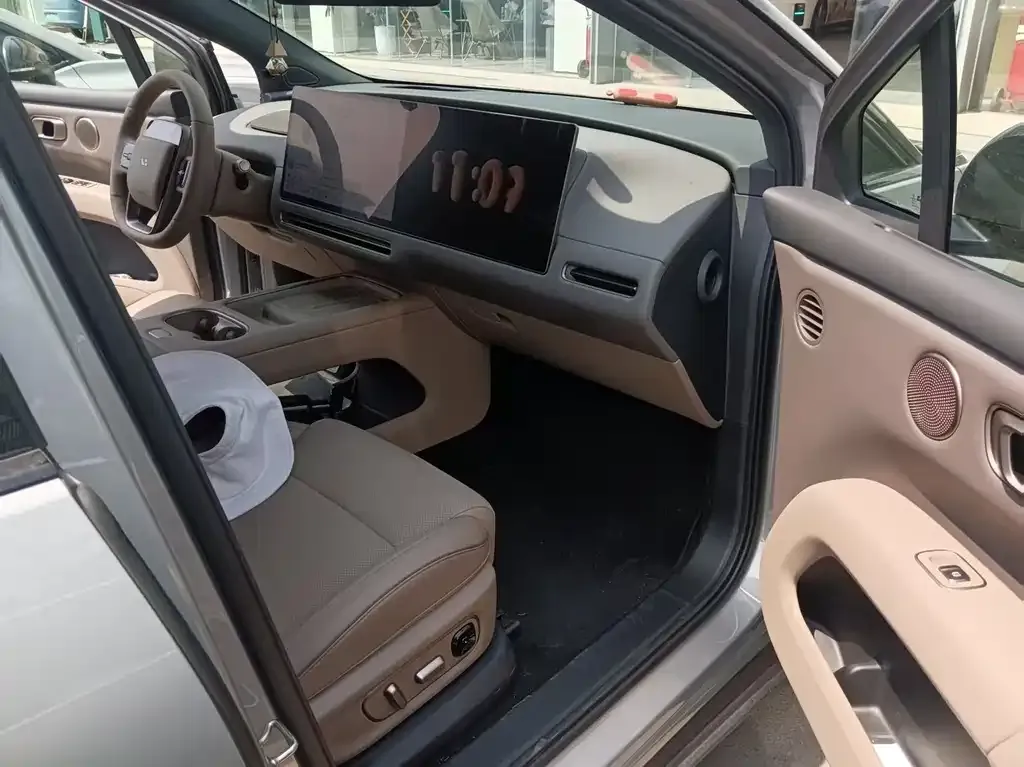 Li Auto i6 2025 из CN, фото 5