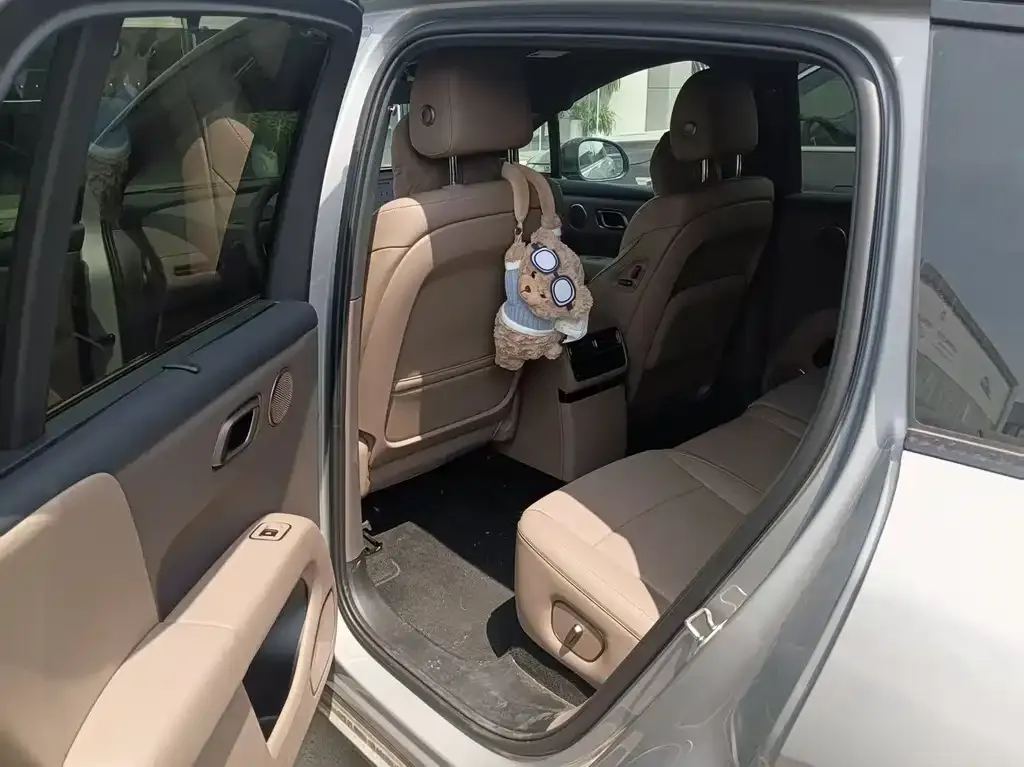 Li Auto i6 2025 из CN, фото 6