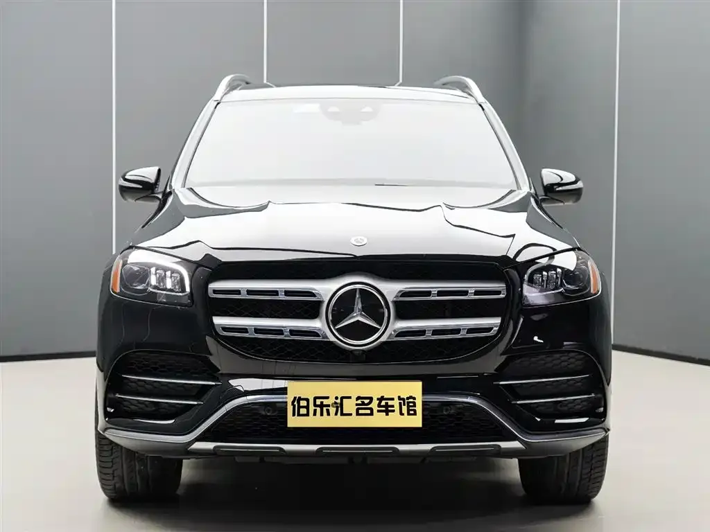 Mercedes-Benz GLS — фото 5