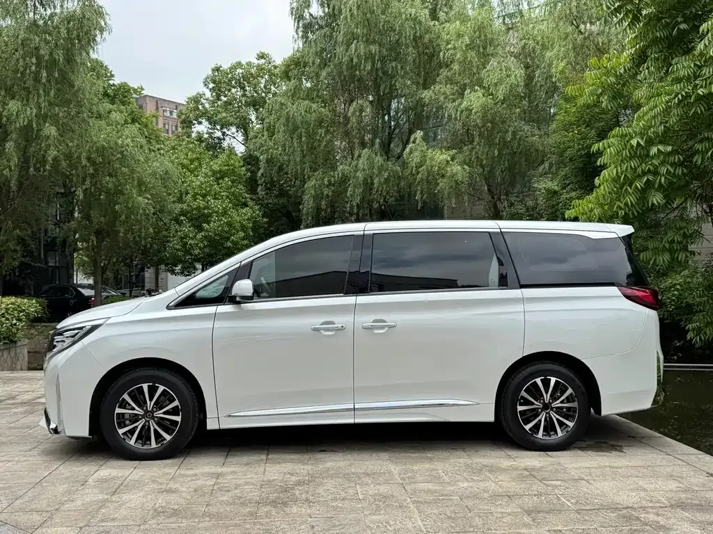 GAC Motor Trumpchi M8 2023 из CN, фото 5