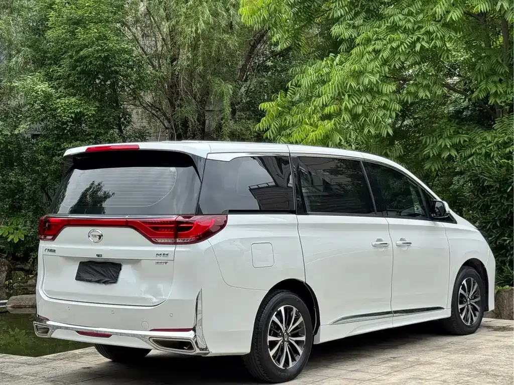 GAC Motor Trumpchi M8 2023 из CN, фото 10