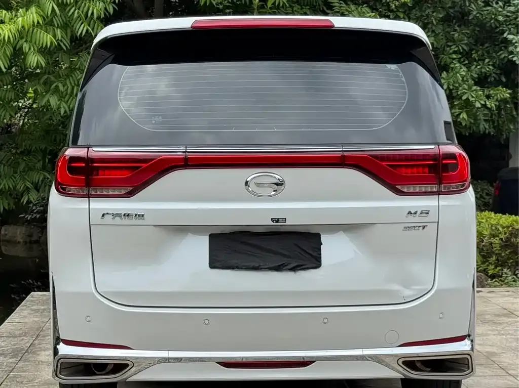 GAC Motor Trumpchi M8 2023 из CN, фото 3