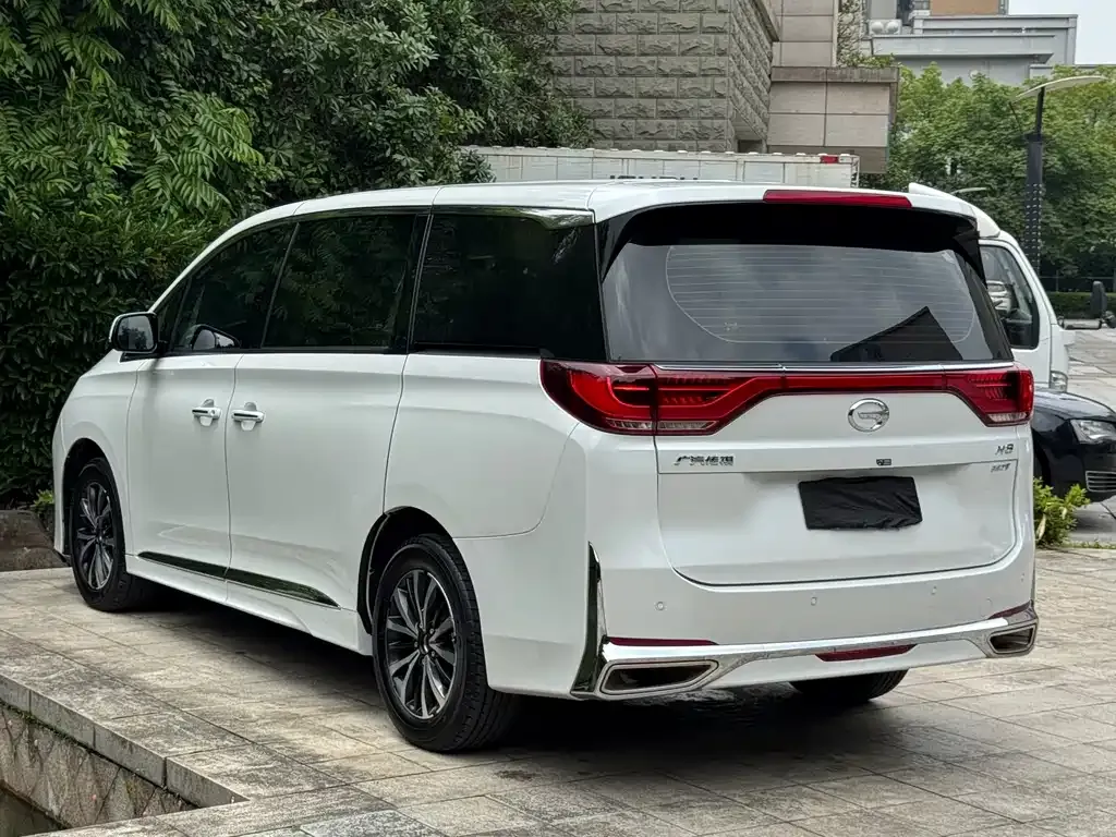 GAC Motor Trumpchi M8 2023 из CN, фото 4