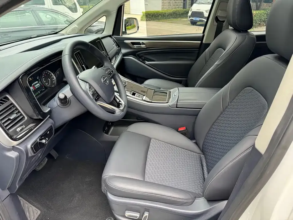 GAC Motor Trumpchi M8 2023 из CN, фото 9