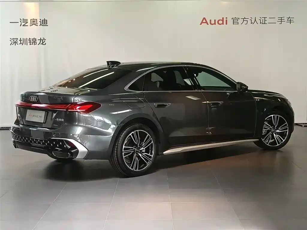 Audi A5L — фото 10