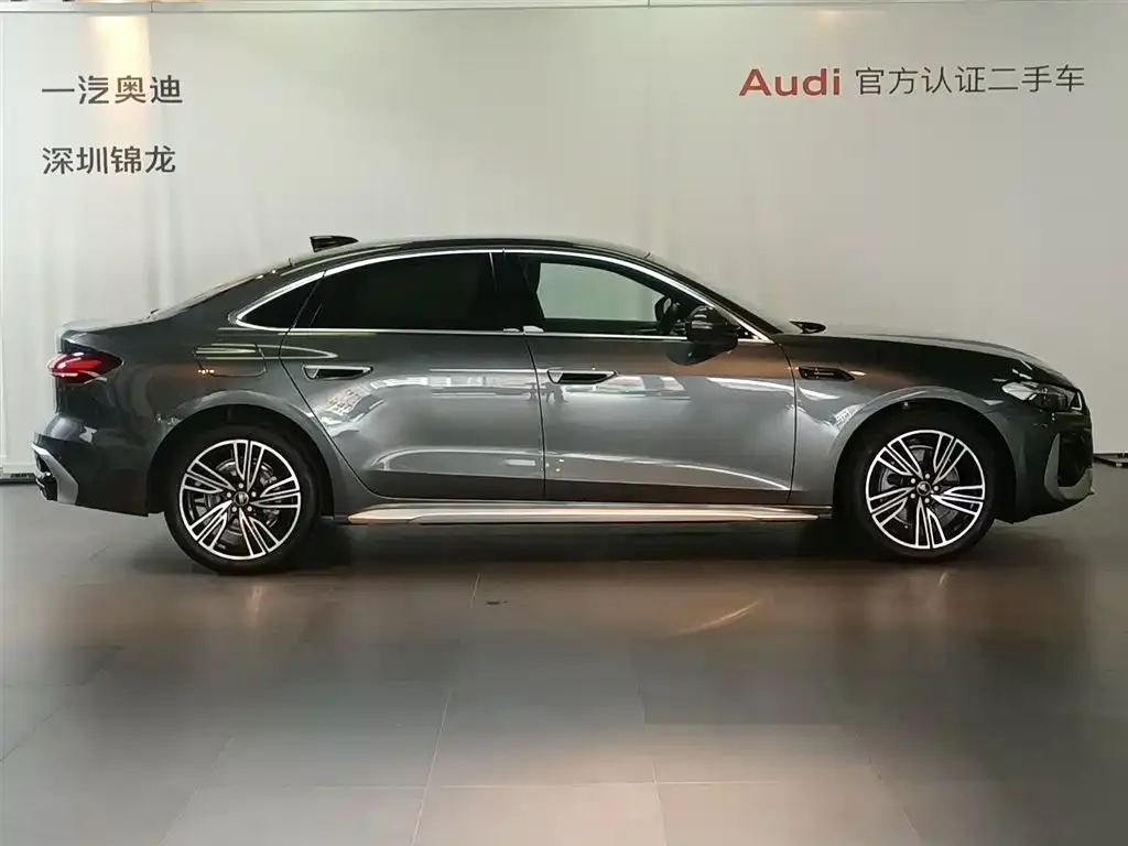 Audi A5L — фото 4