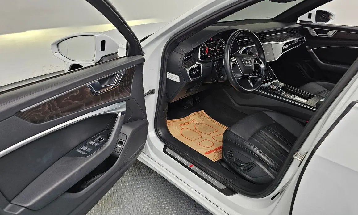 Audi A6 2021 из KR, фото 7