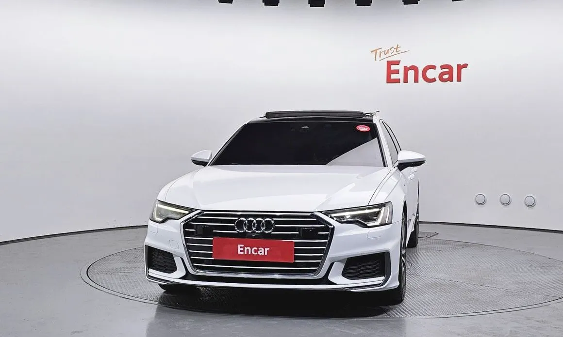 Audi A6 2021 из KR, фото 3