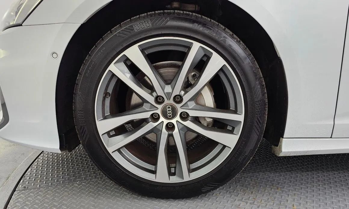 Audi A6 2021 из KR, фото 6