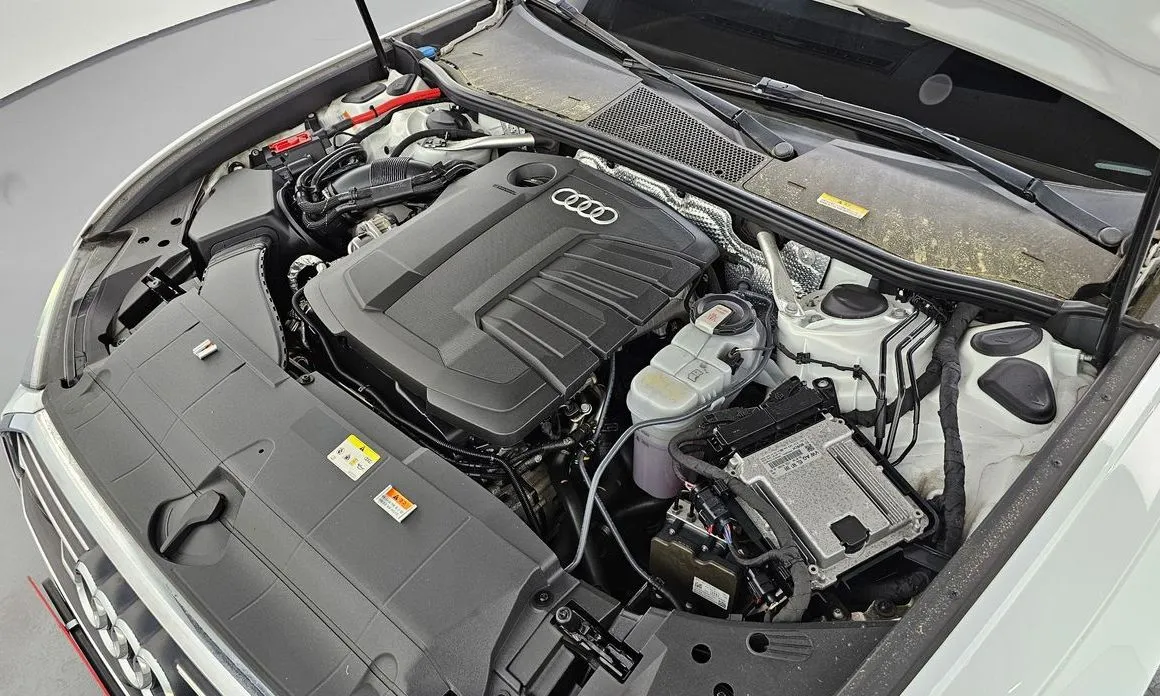 Audi A6 2021 из KR, фото 9