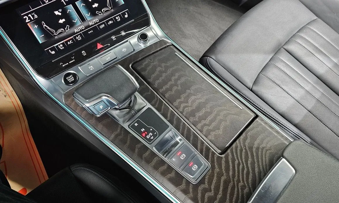 Audi A6 2021 из KR, фото 8