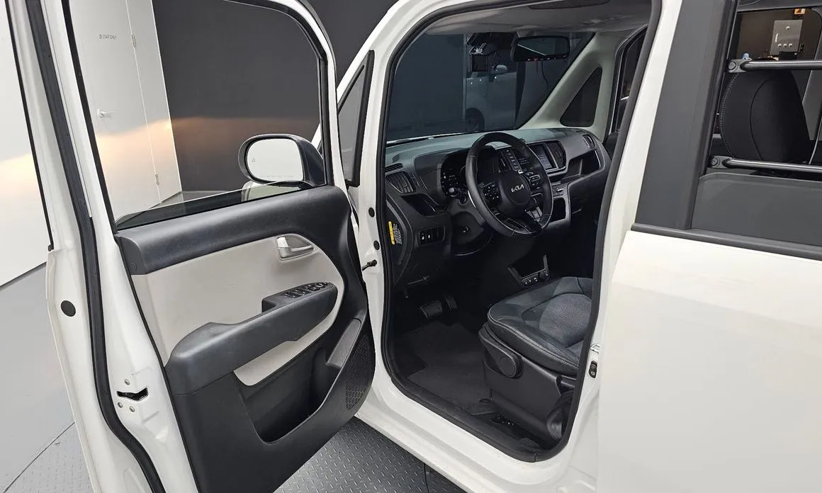 Kia RAY 2025 из KR, фото 6