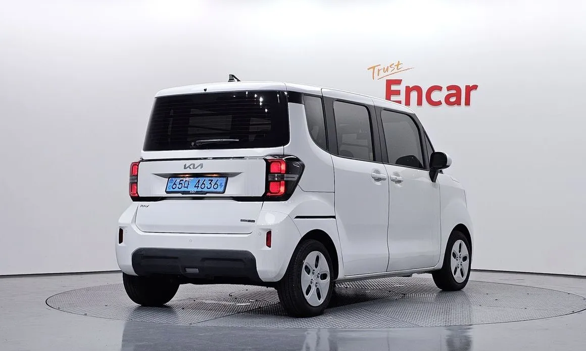Kia RAY 2025 из KR, фото 10