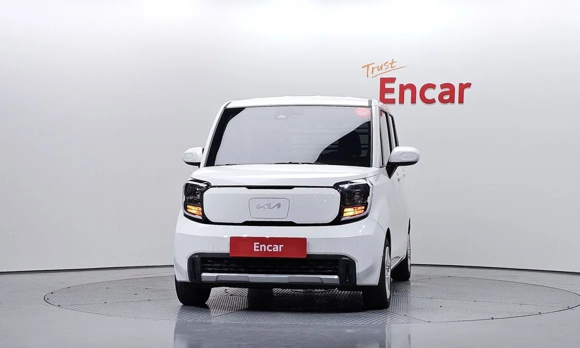 Kia RAY 2025 из KR, фото 2