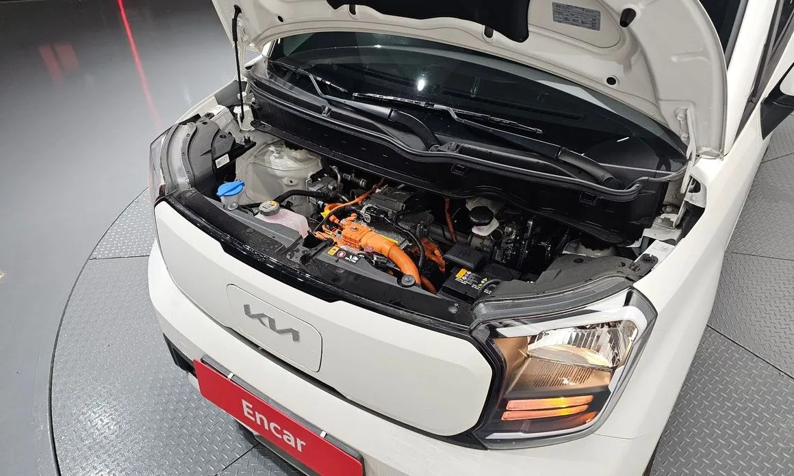 Kia RAY 2025 из KR, фото 5
