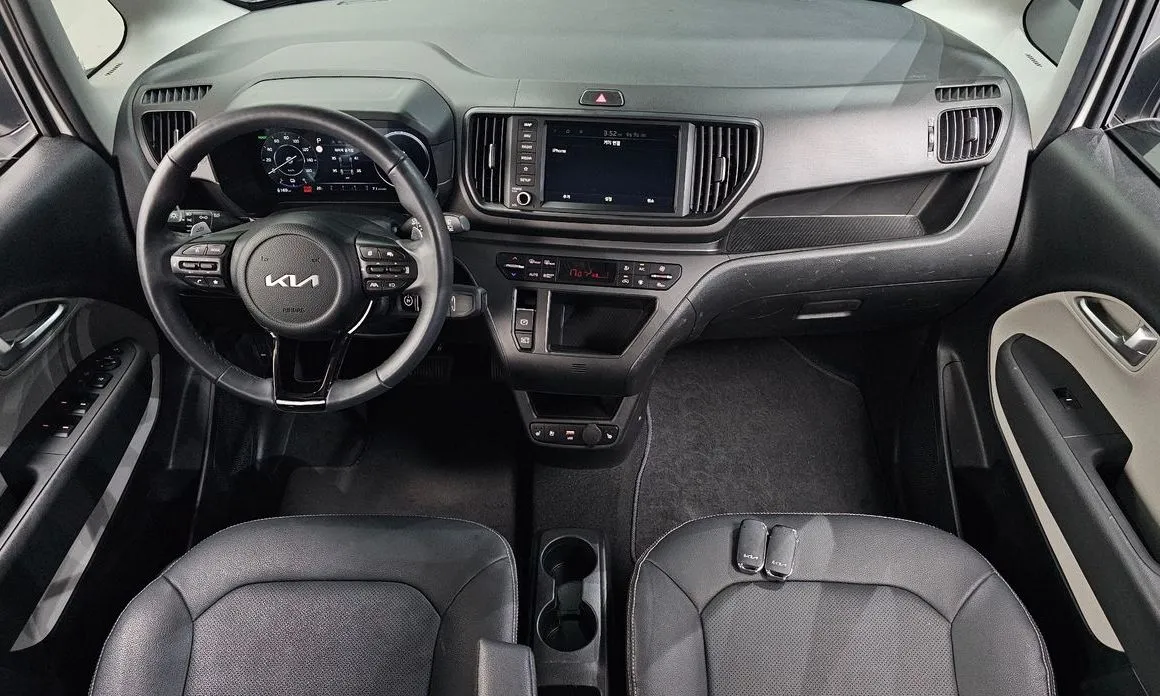 Kia RAY 2025 из KR, фото 9