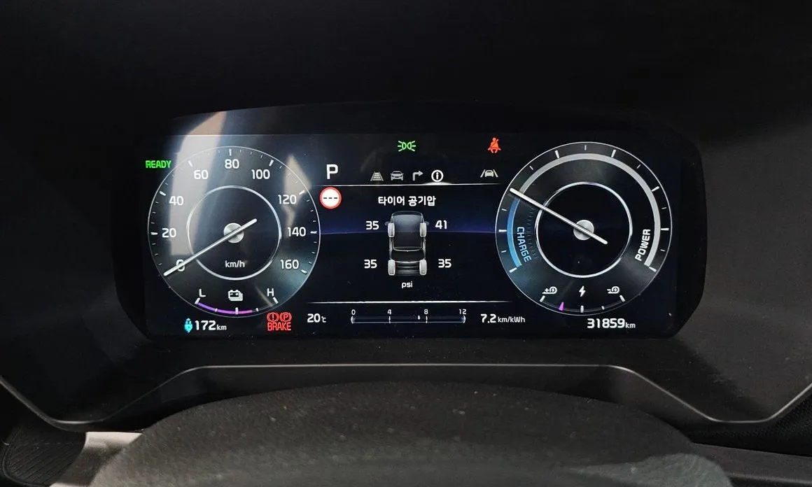 Kia RAY 2025 из KR, фото 7