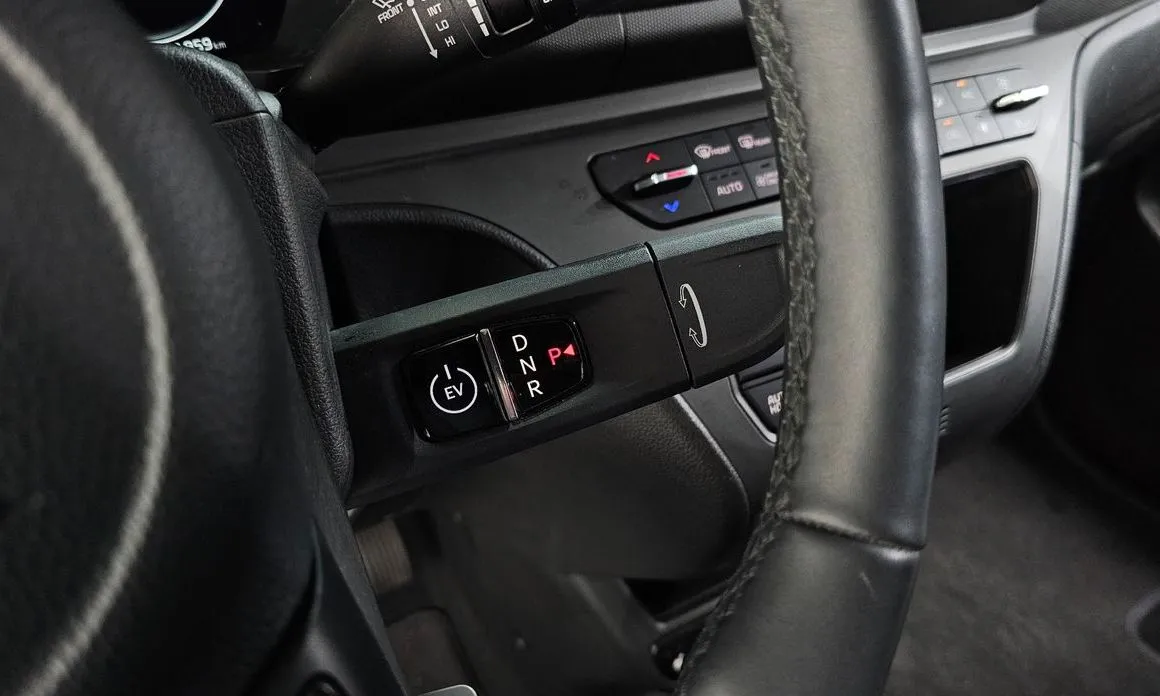 Kia RAY 2025 из KR, фото 3