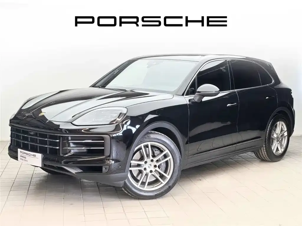 Porsche Cayenne — фото 1