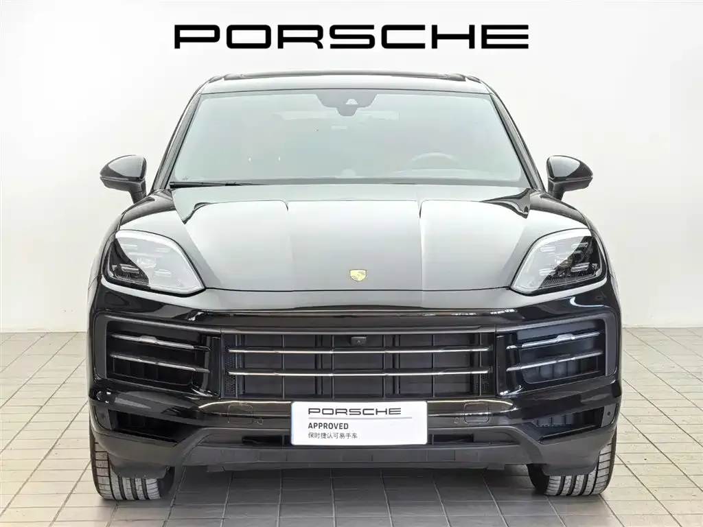 Porsche Cayenne — фото 9